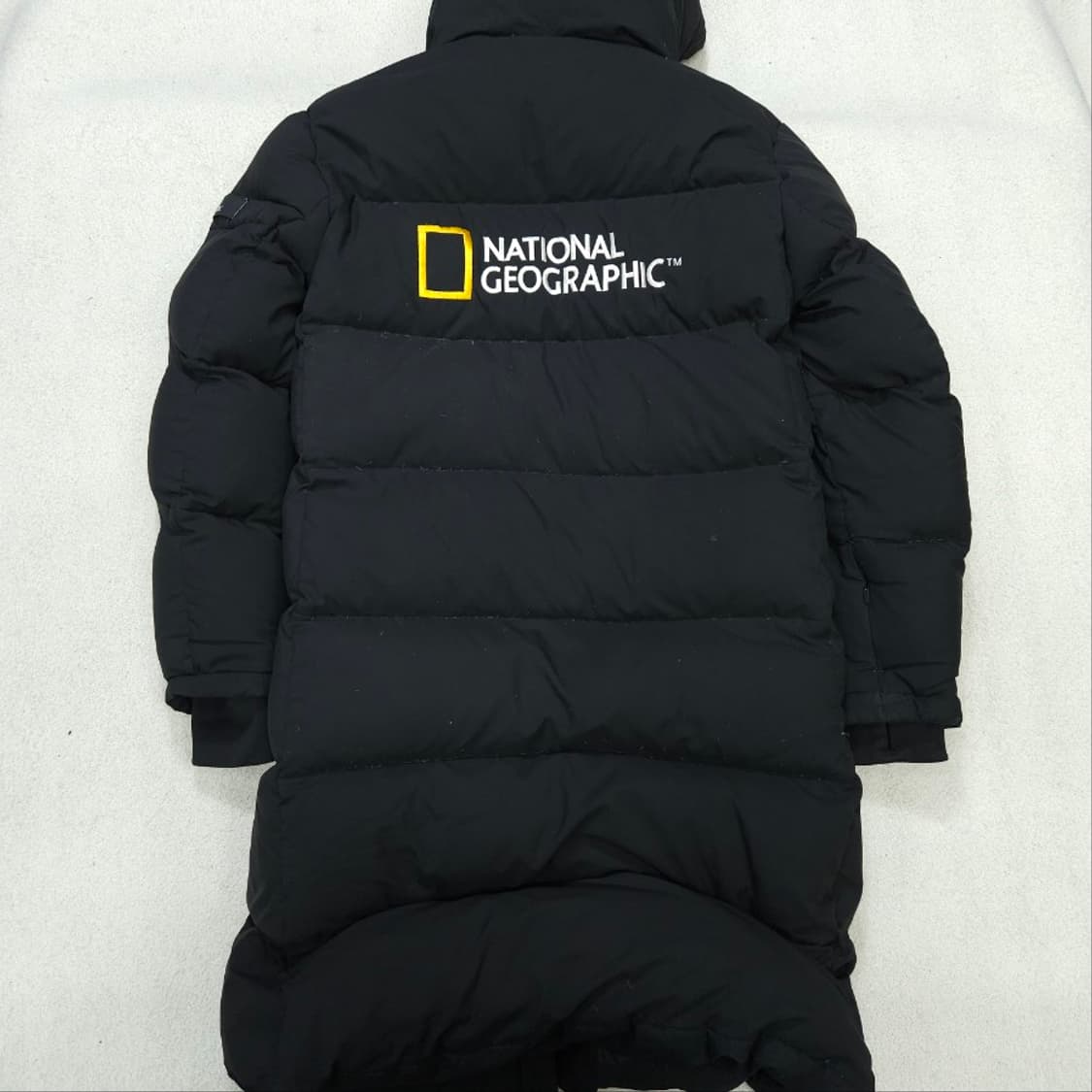 내셔널지오그래픽 카이만 롱패딩 M 상품이미지2