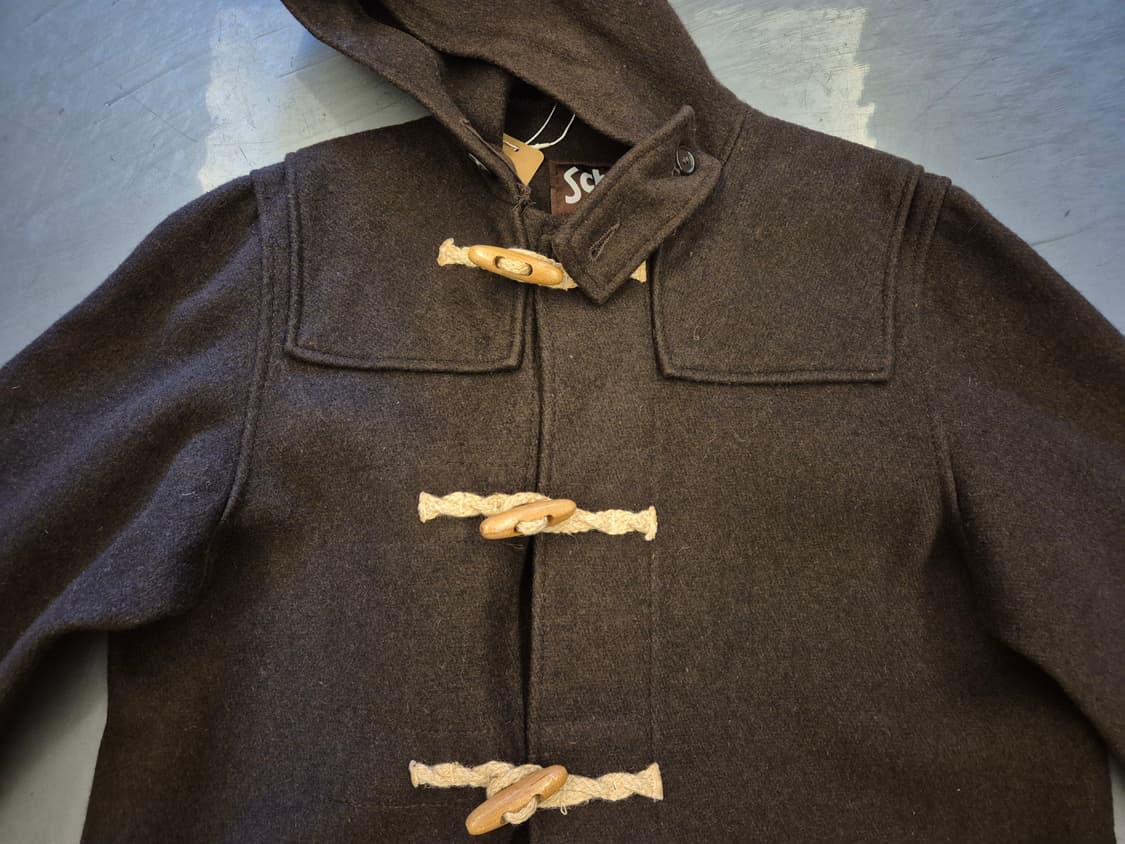 Schott 더플 코트 상품이미지3