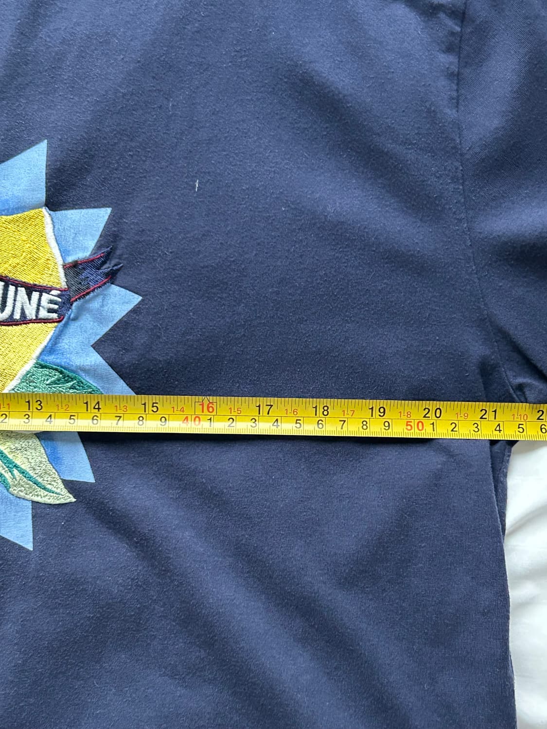 메종키츠네 반팔티 상품이미지6