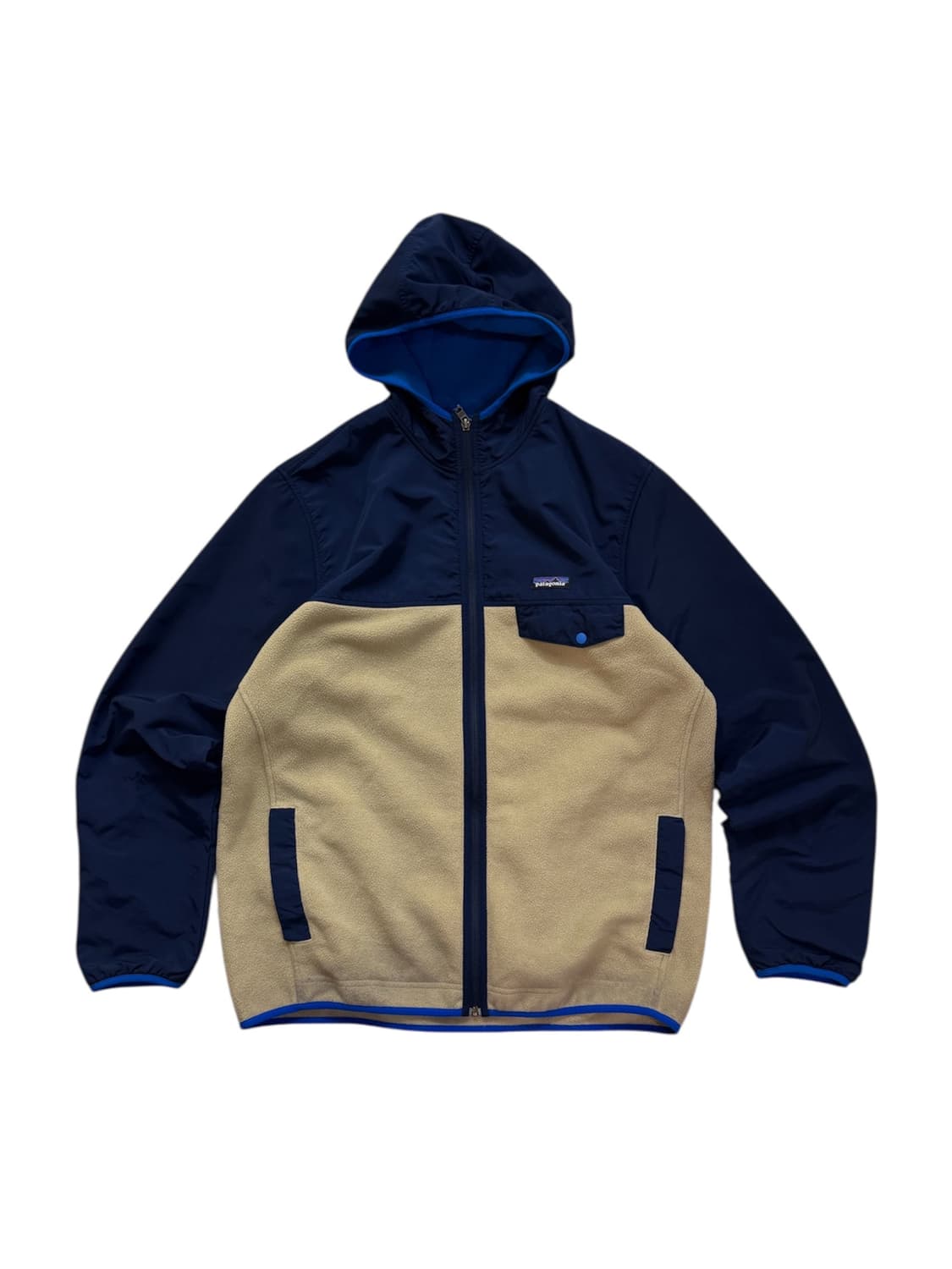 파타고니아 신칠라 후드 집업 자켓 상품이미지1