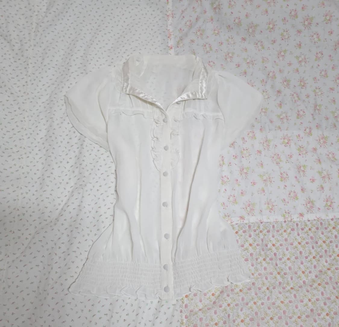 mysty woman 블라우스 공겜여주 상품이미지1