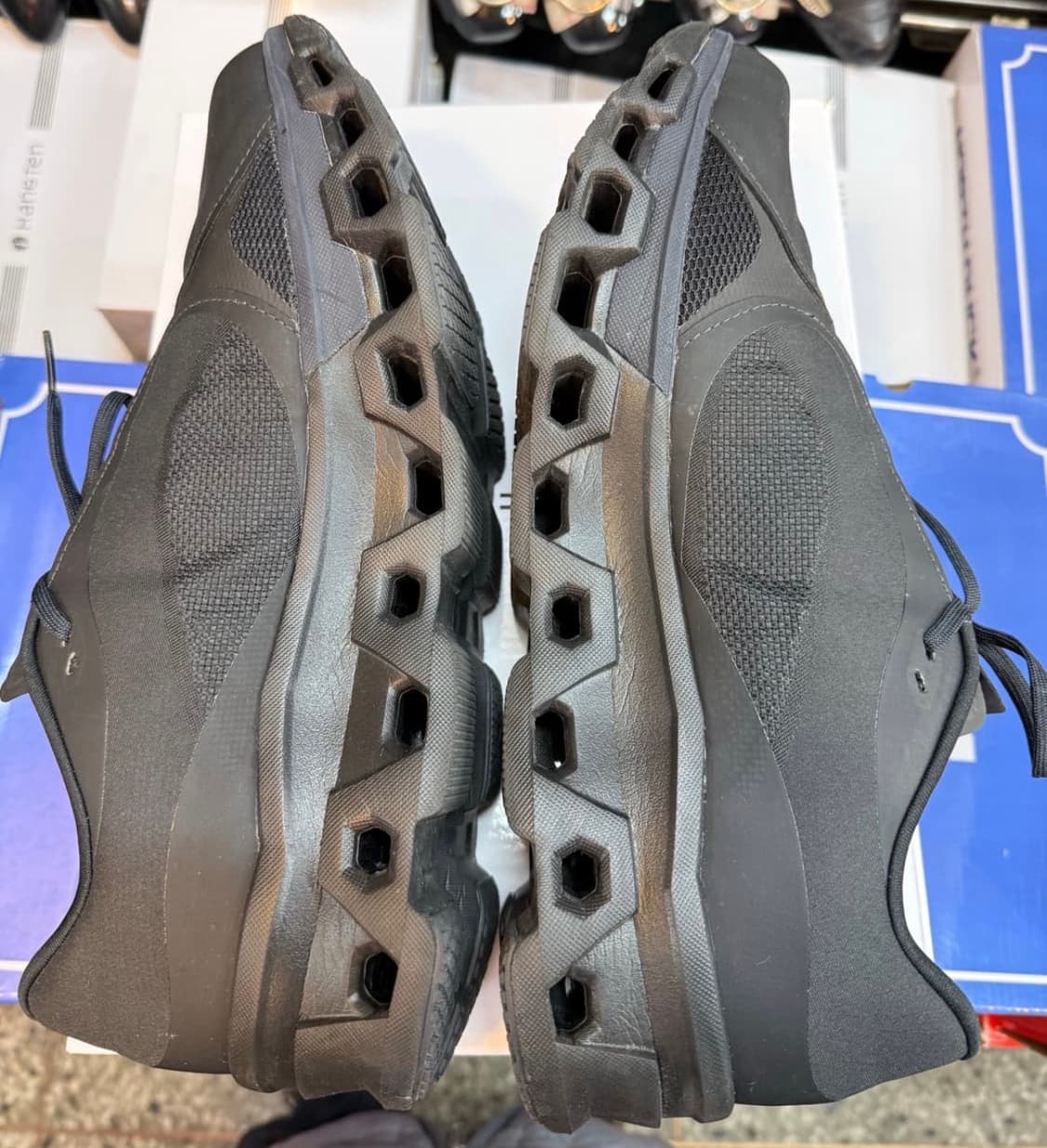 파프온러닝 클라우드몬스터2 블랙마그넷 상품이미지3