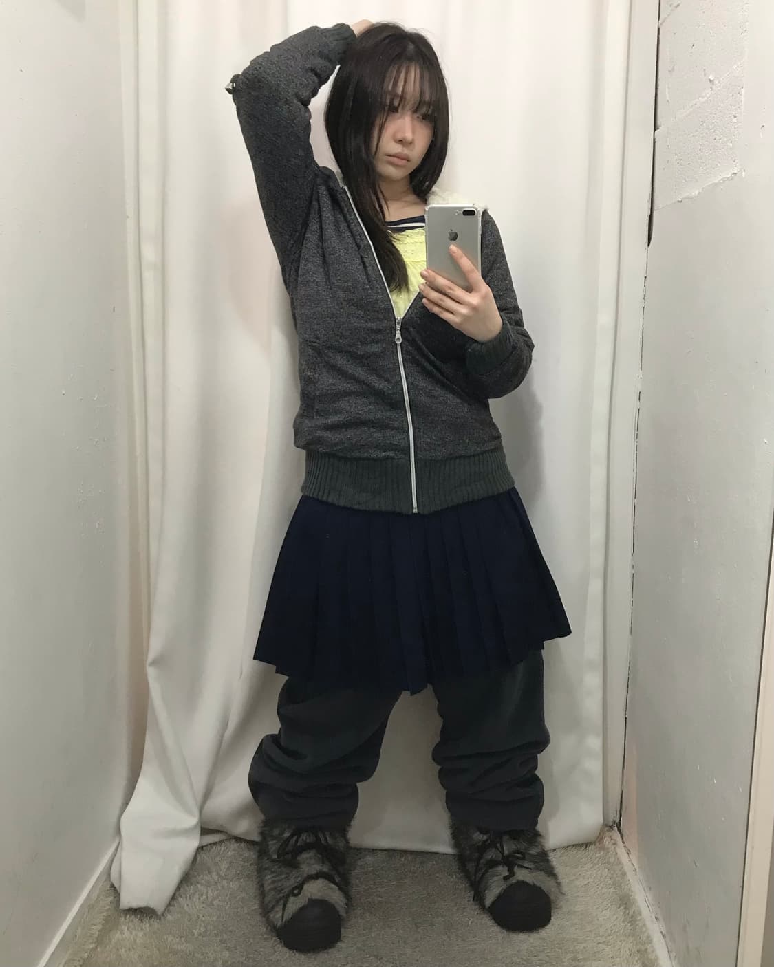 데일리 후디 코디 세트 🤍 상품이미지1