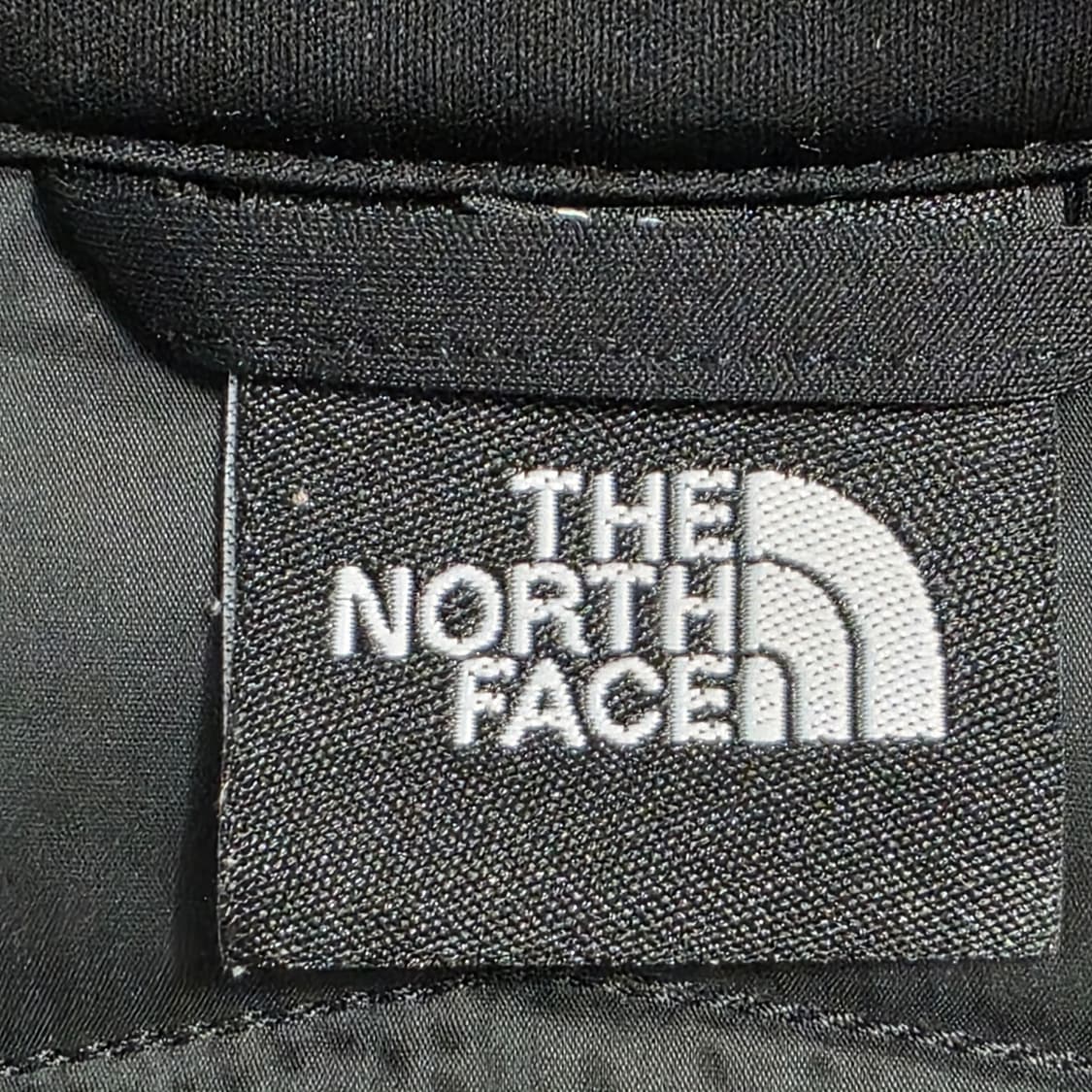 1786 노스페이스 VX HEAT 경량 롱패딩 블랙 95 L사이즈 상품이미지5