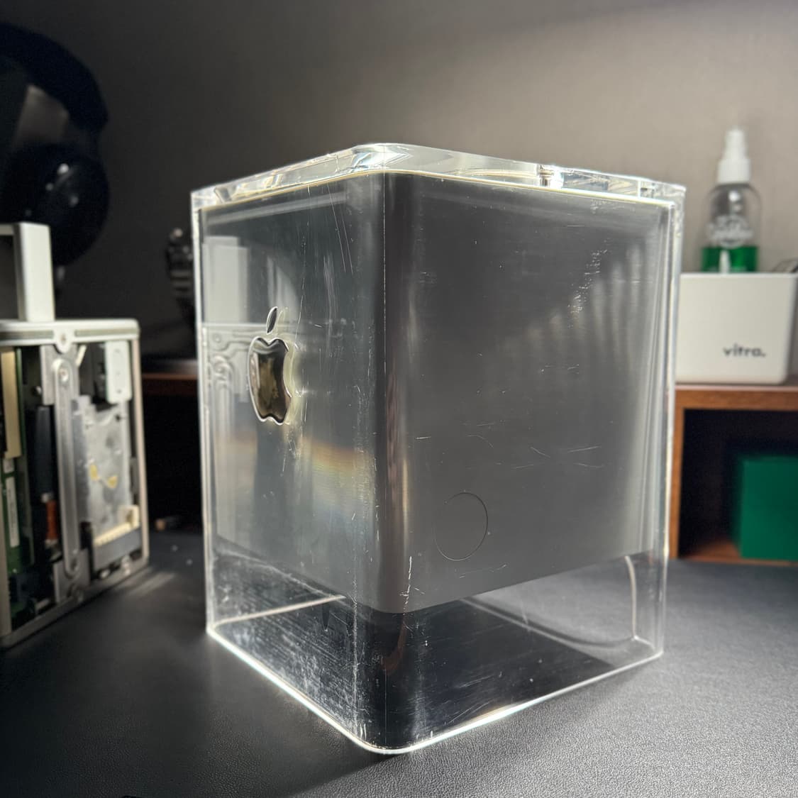 애플 파워맥 G4 Cube 상품이미지5