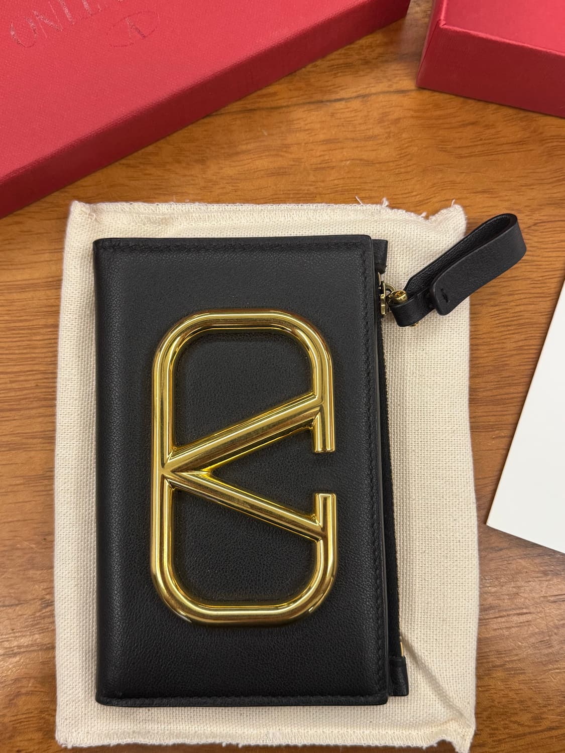 발렌티노 카드지갑 상품이미지3