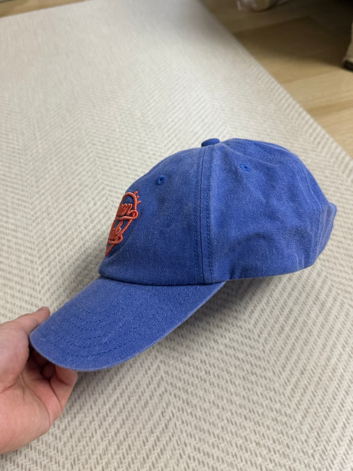 휴먼메이드6패널볼캡 상품이미지2