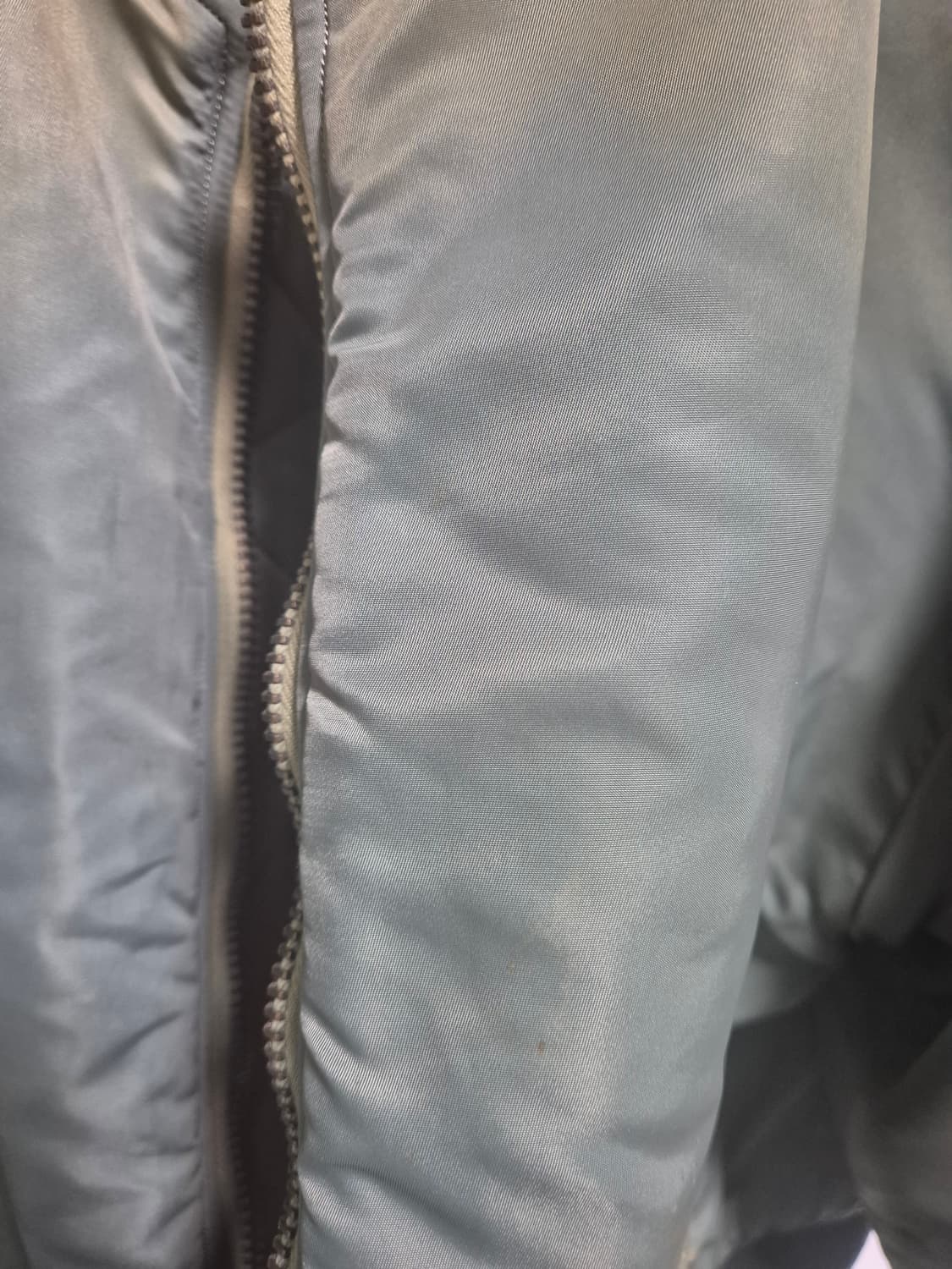 뤡코즈 ma-1/m사이즈 상품이미지5