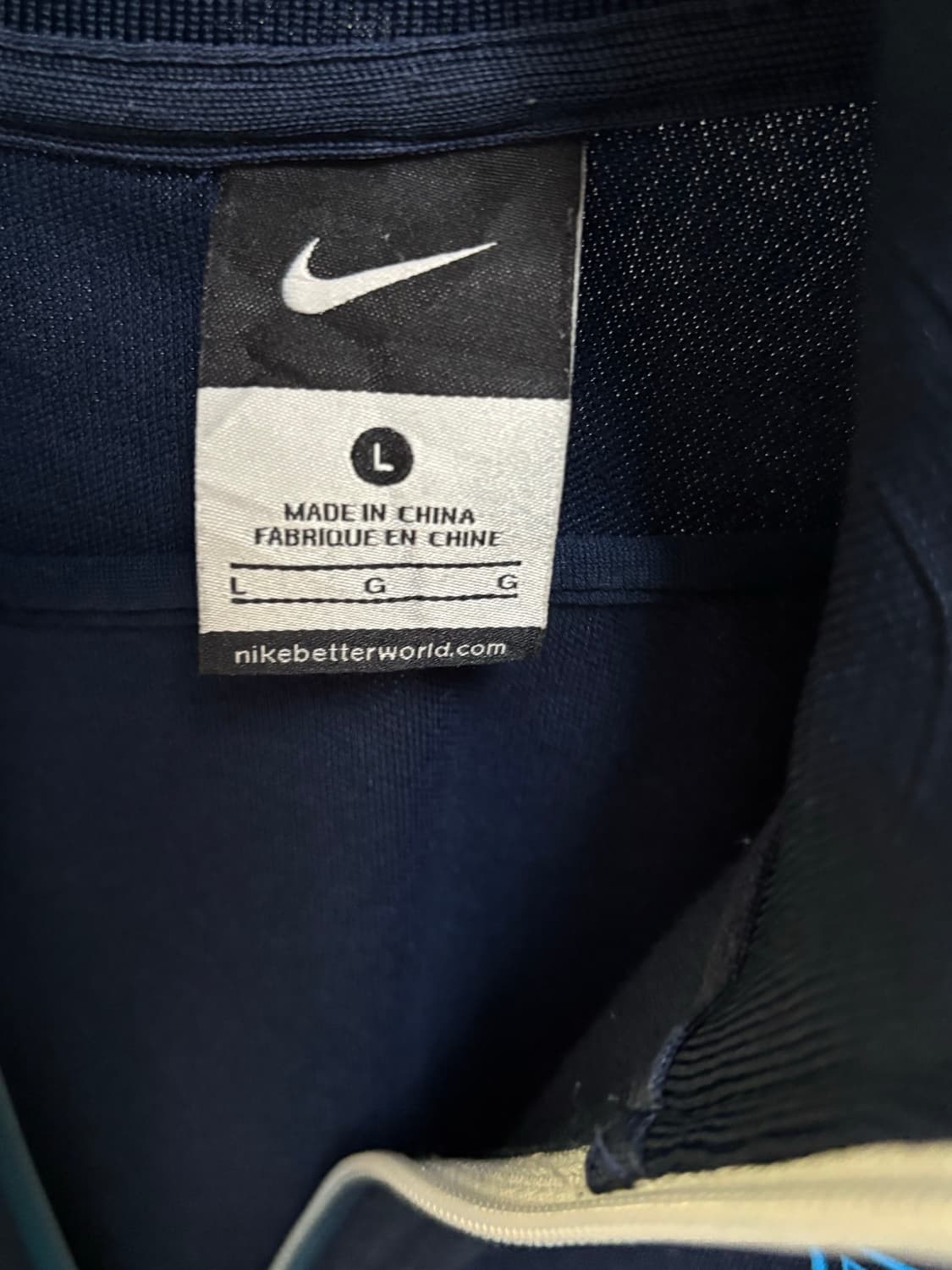 나이키 바르셀로나 바르샤 져지 l 상품이미지3