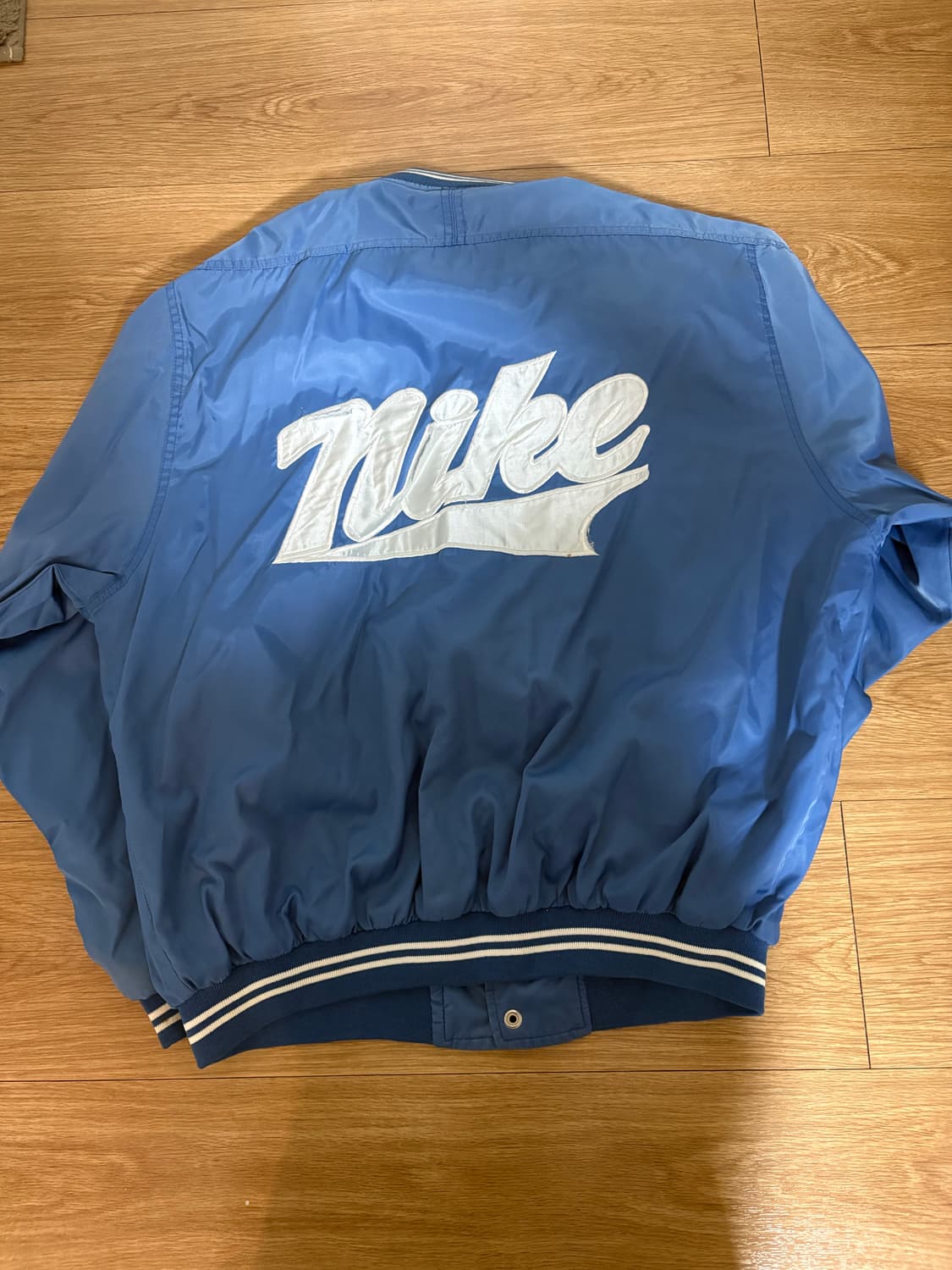 나이키 나일론 자켓 상품이미지2