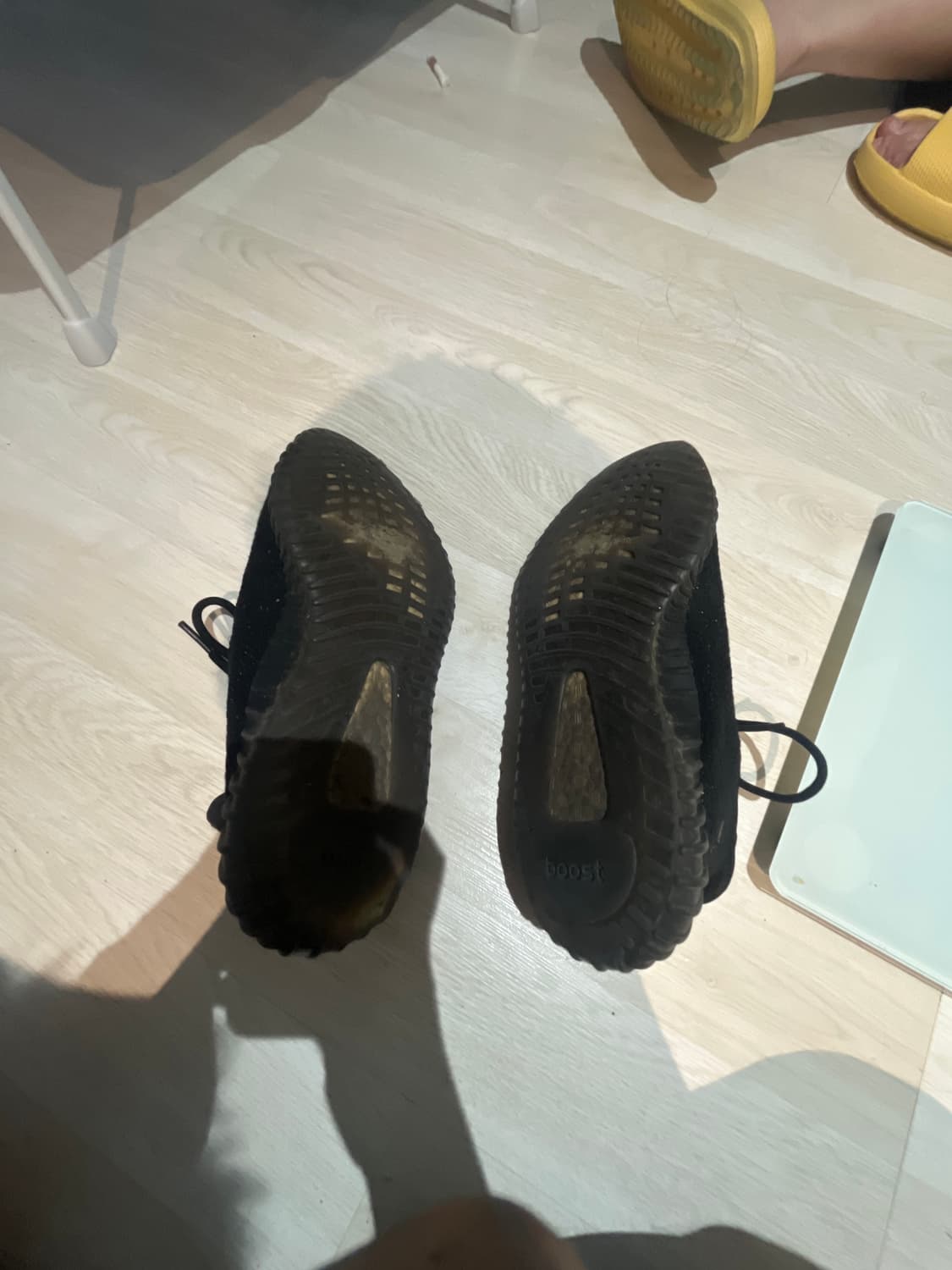 이지부스트350 팔아요 상품이미지3