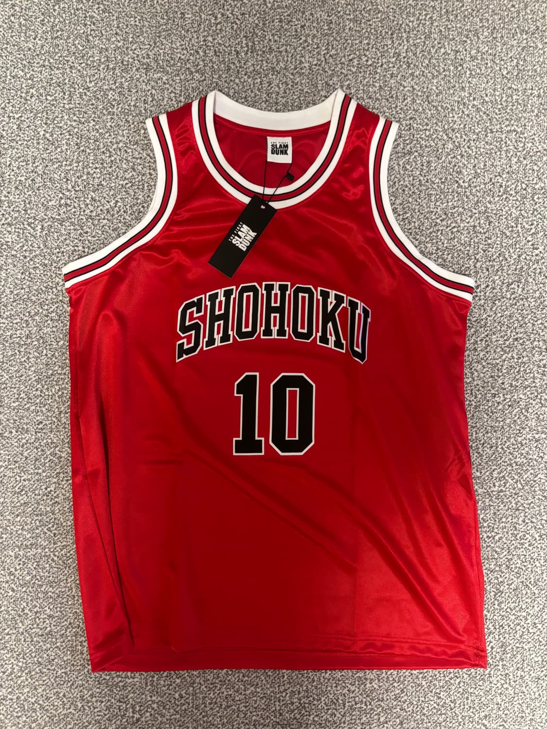 슬램덩크 강백호 유니폼 상품이미지1