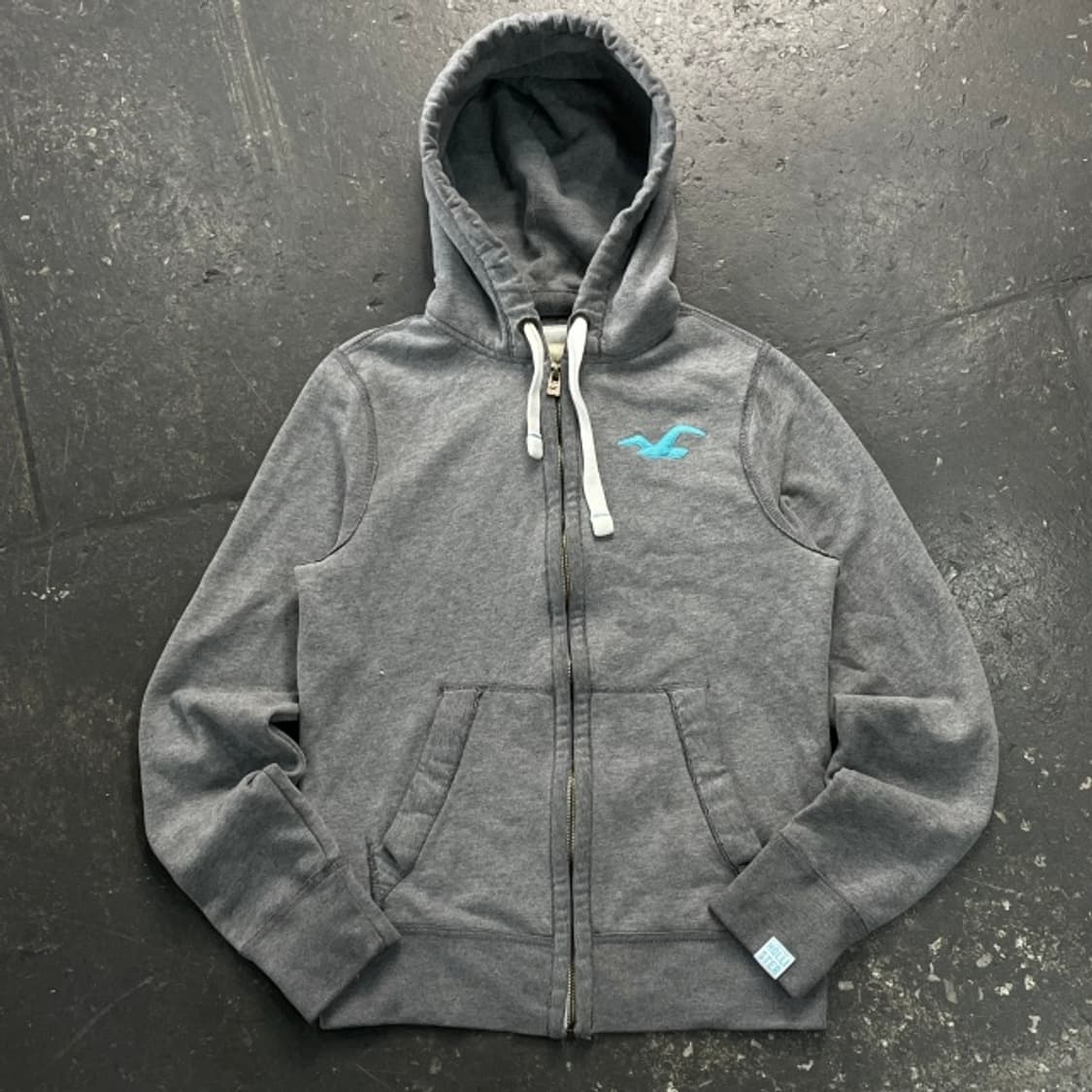 90 홀리스터 후드집업  상품이미지1