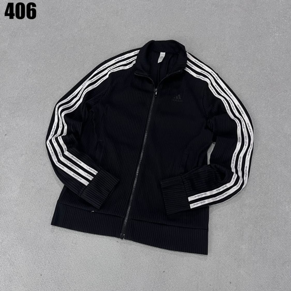 아디다스 삼선 블랙 자켓  상품이미지1
