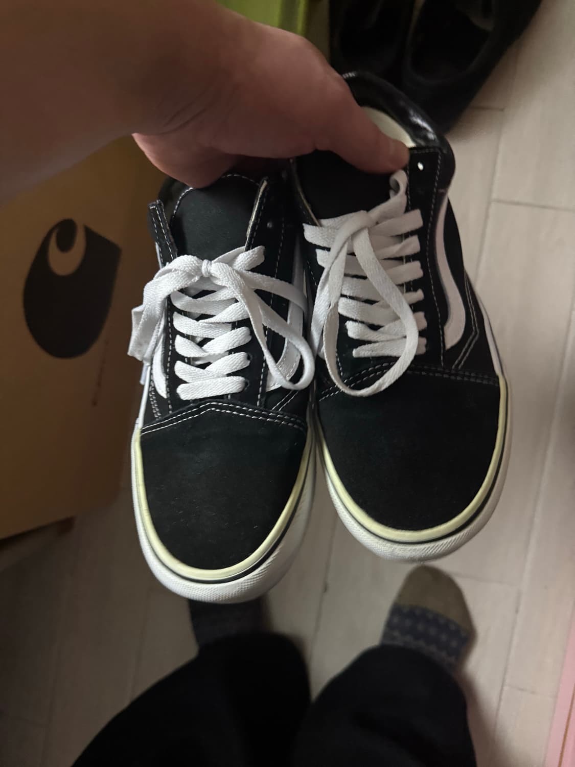 신발 모음 260~270 상품이미지1