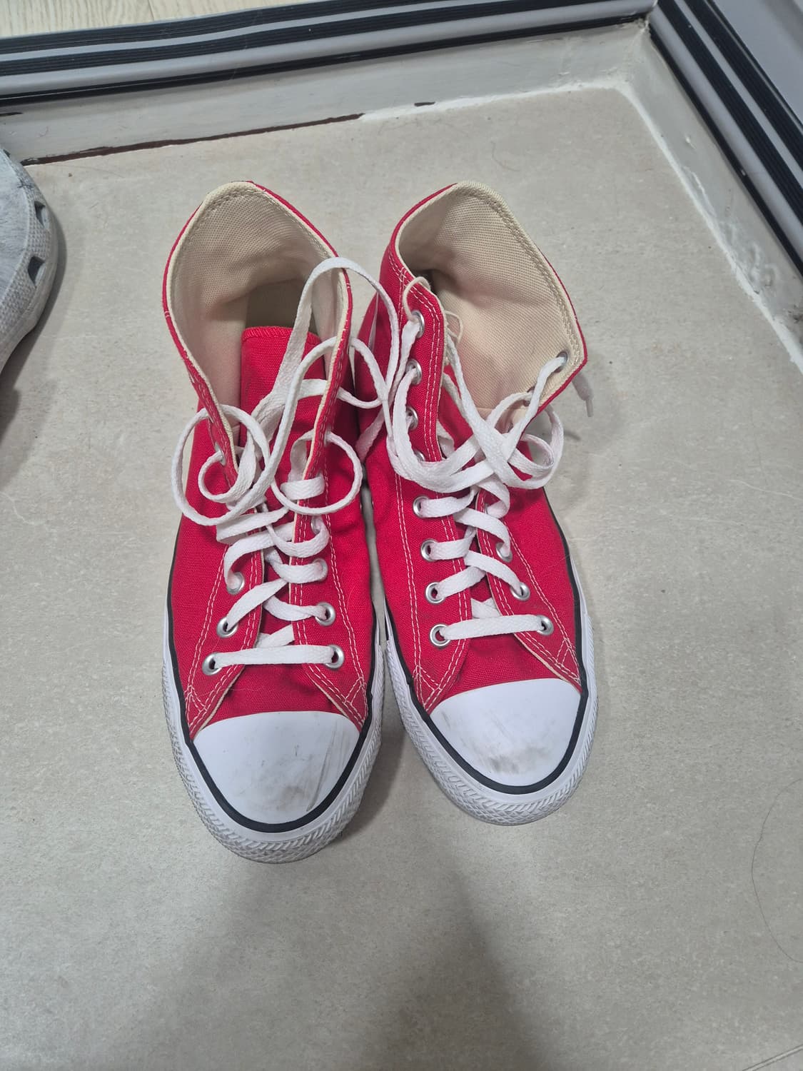 컨버스 척테일러 올스타 클래식 레드 상품이미지1