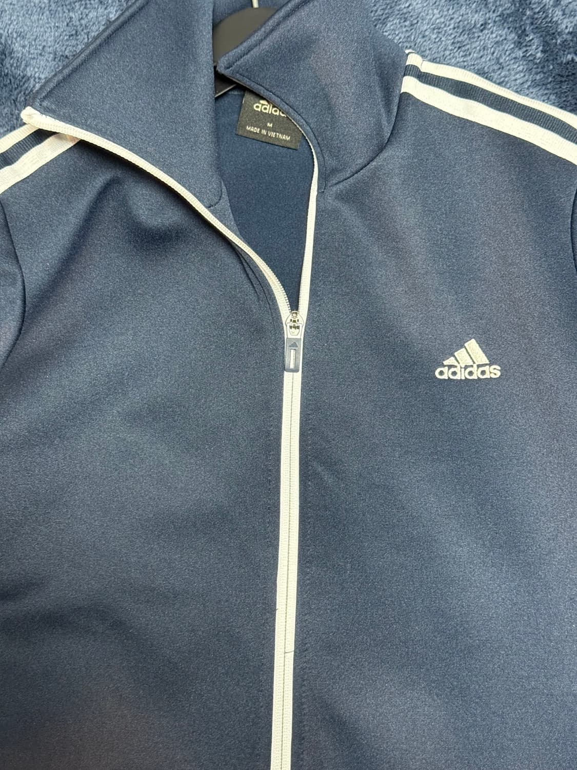 아디다스 져지 네이비 색상 상품이미지1