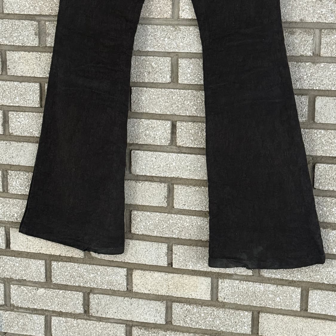 Tornado Mart Texture Boots Cut Pants 상품이미지5