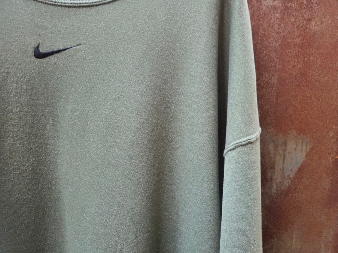 90'S 미제 나이키 스웻 상품이미지4