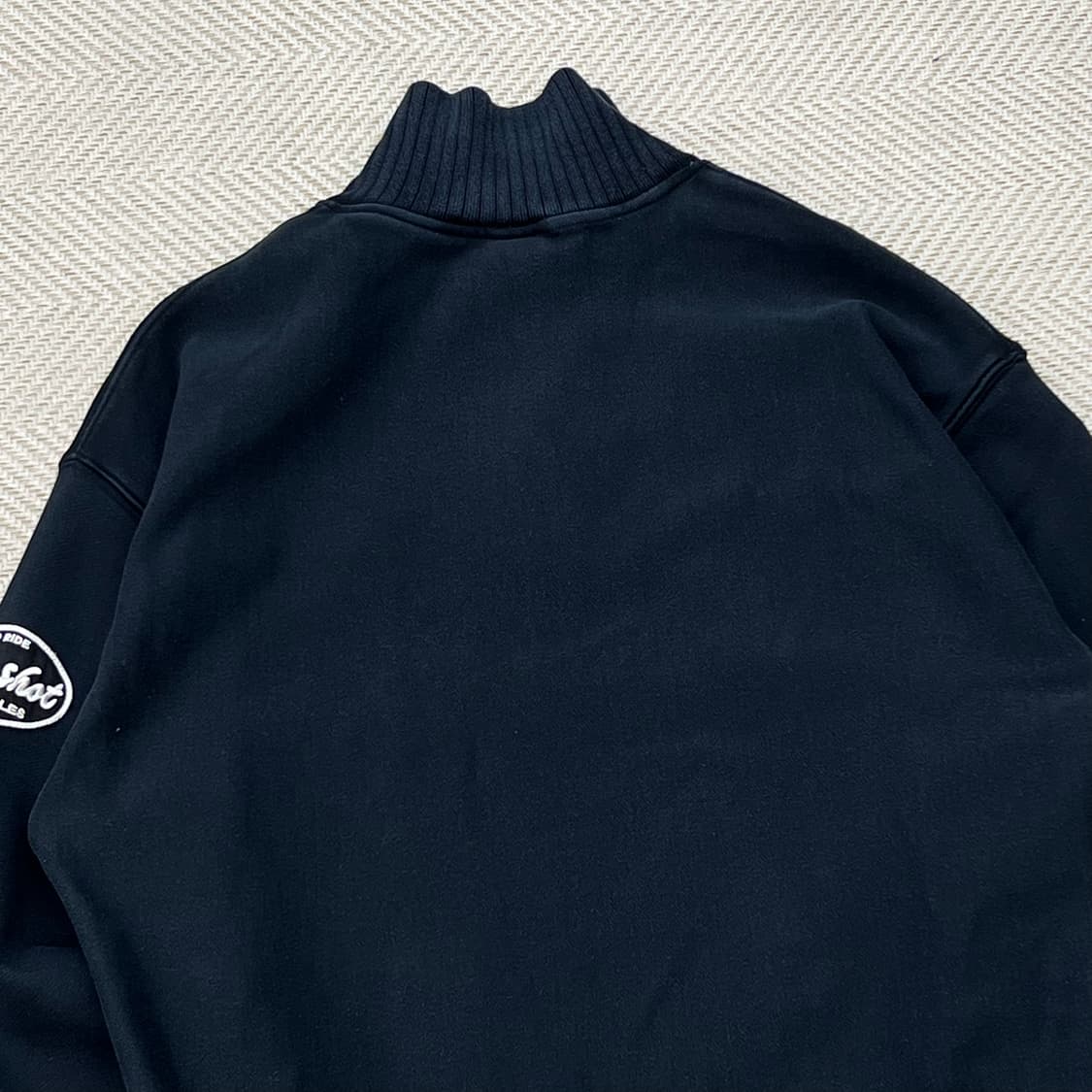 아웃스탠딩 반집업 맨투맨 r3552 상품이미지4