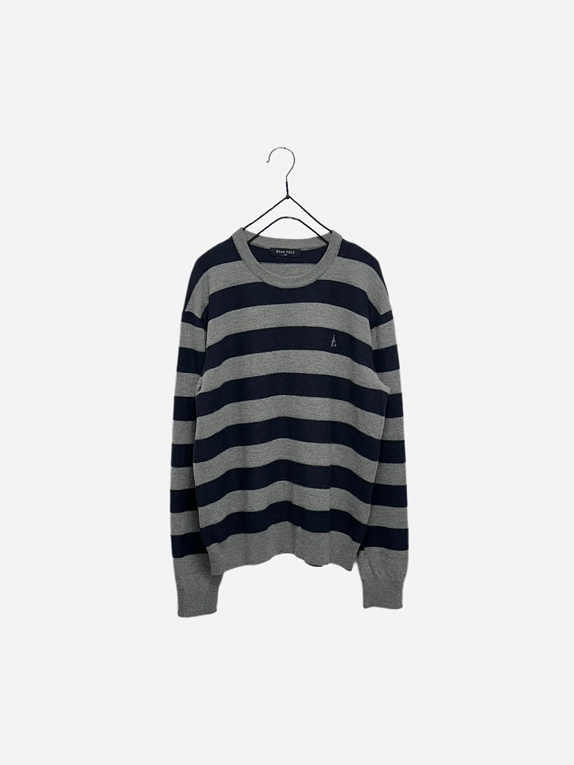 빈폴 스트라이프 울 라운드 니트 상품이미지2
