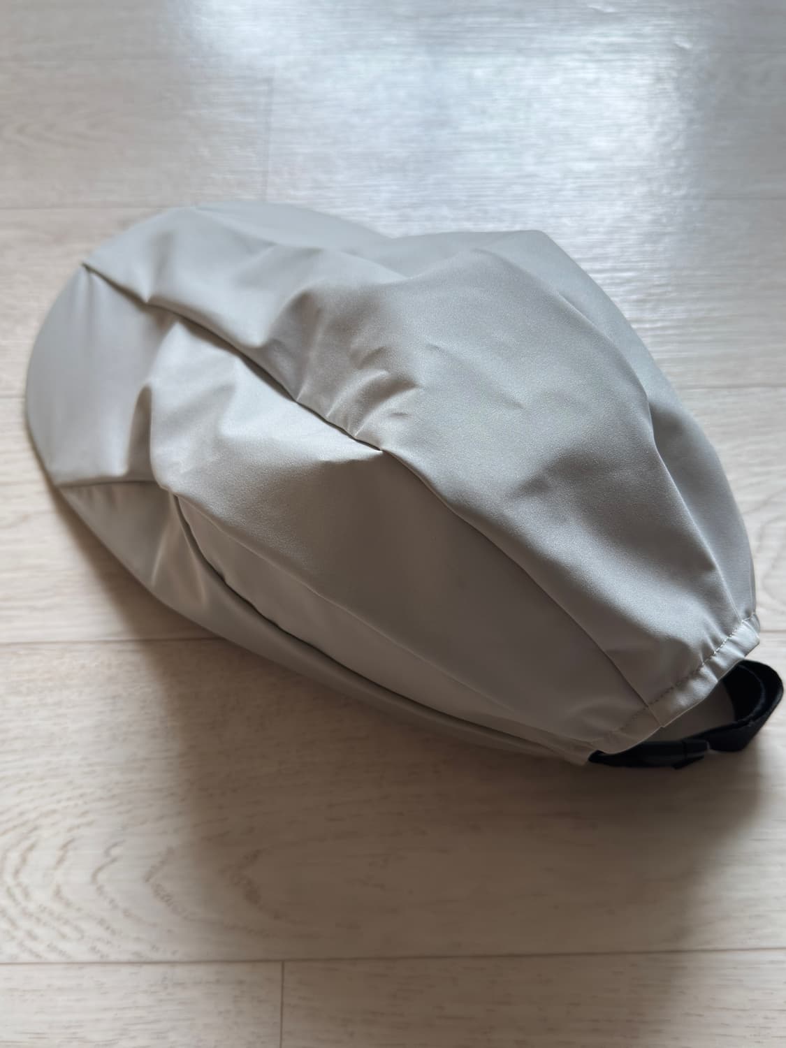 포스트아카이브팩션 6.0 캡 (라이트그레이) 상품이미지2