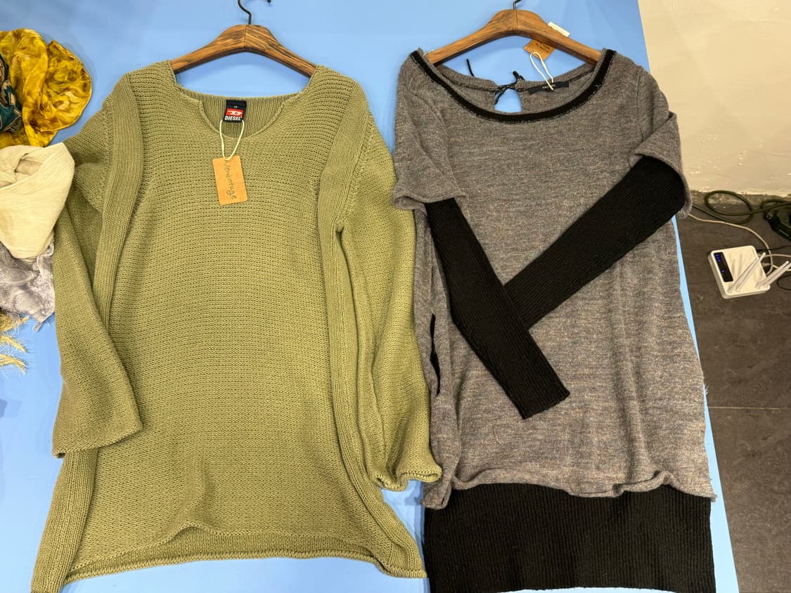 브랜드레어템 빈티지 일괄8장 상품이미지2