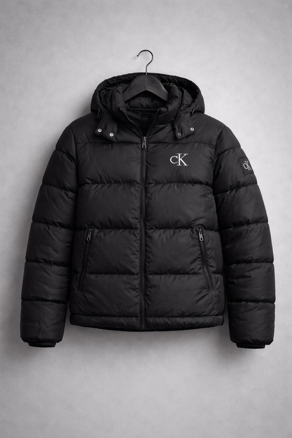 캘빈클라인 웰론 패딩 상품이미지1