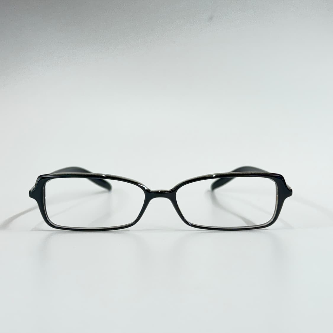 긱시크 사각 뿔테안경 상품이미지2