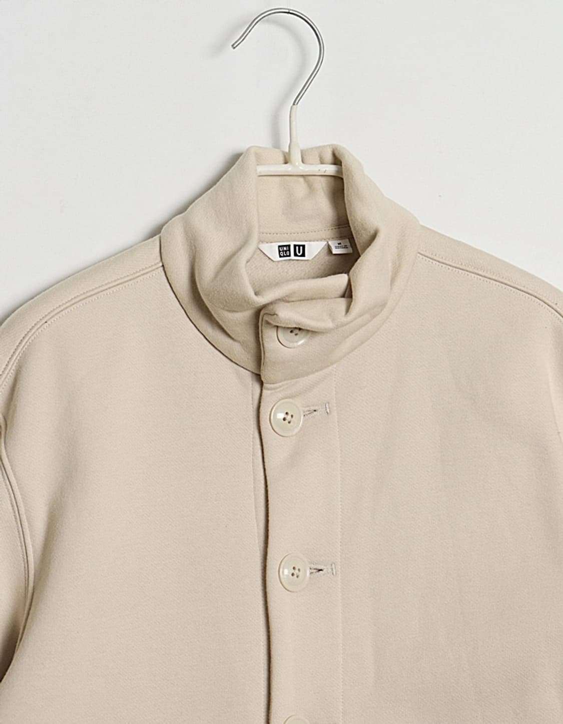 UNIQLO U Sweat Blouson 상품이미지2