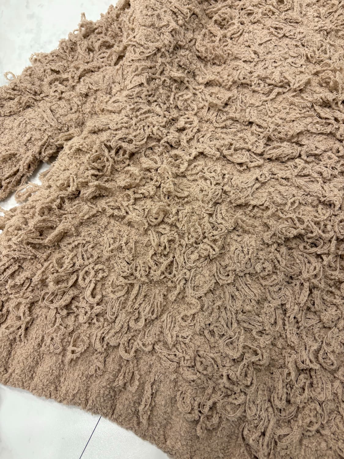 베이지부클가디건 상품이미지4