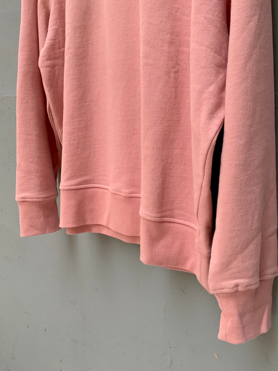 데우스 맨투맨 (pink) 상품이미지5