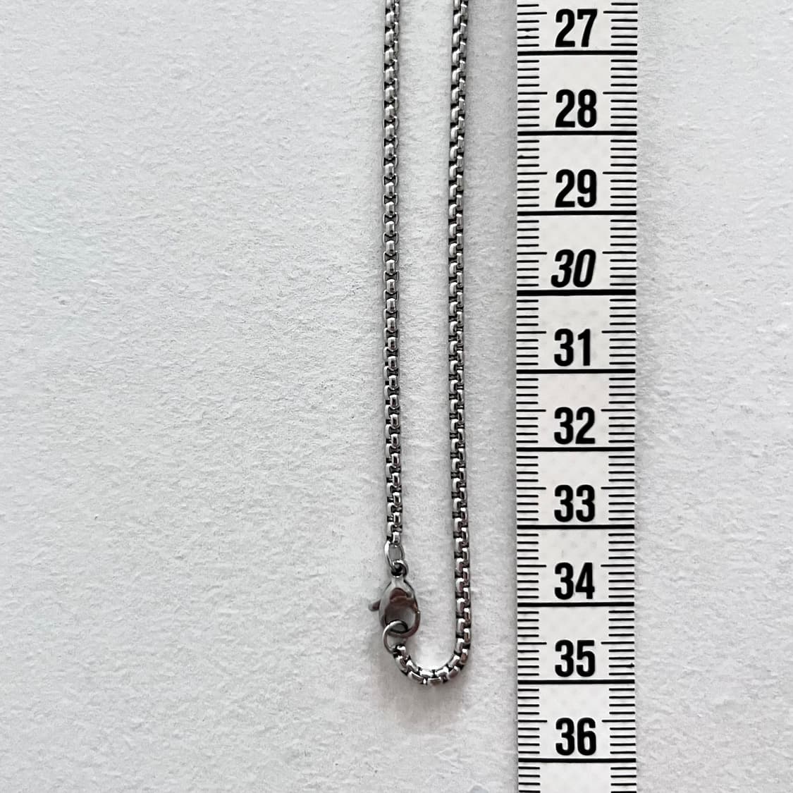 큐빅 베어 목걸이 상품이미지5