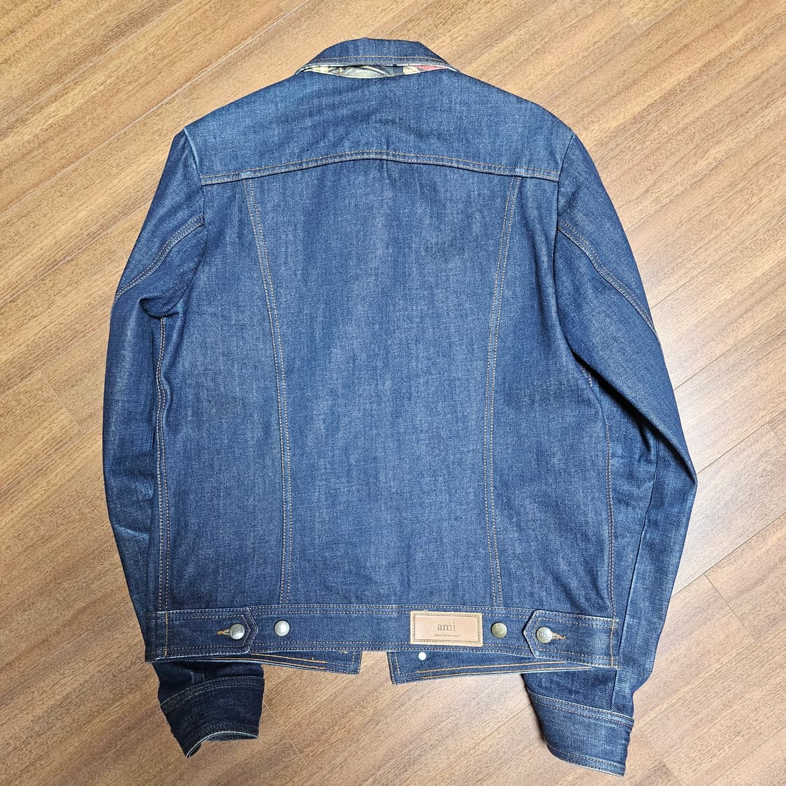 Ami청자켓 상품이미지5