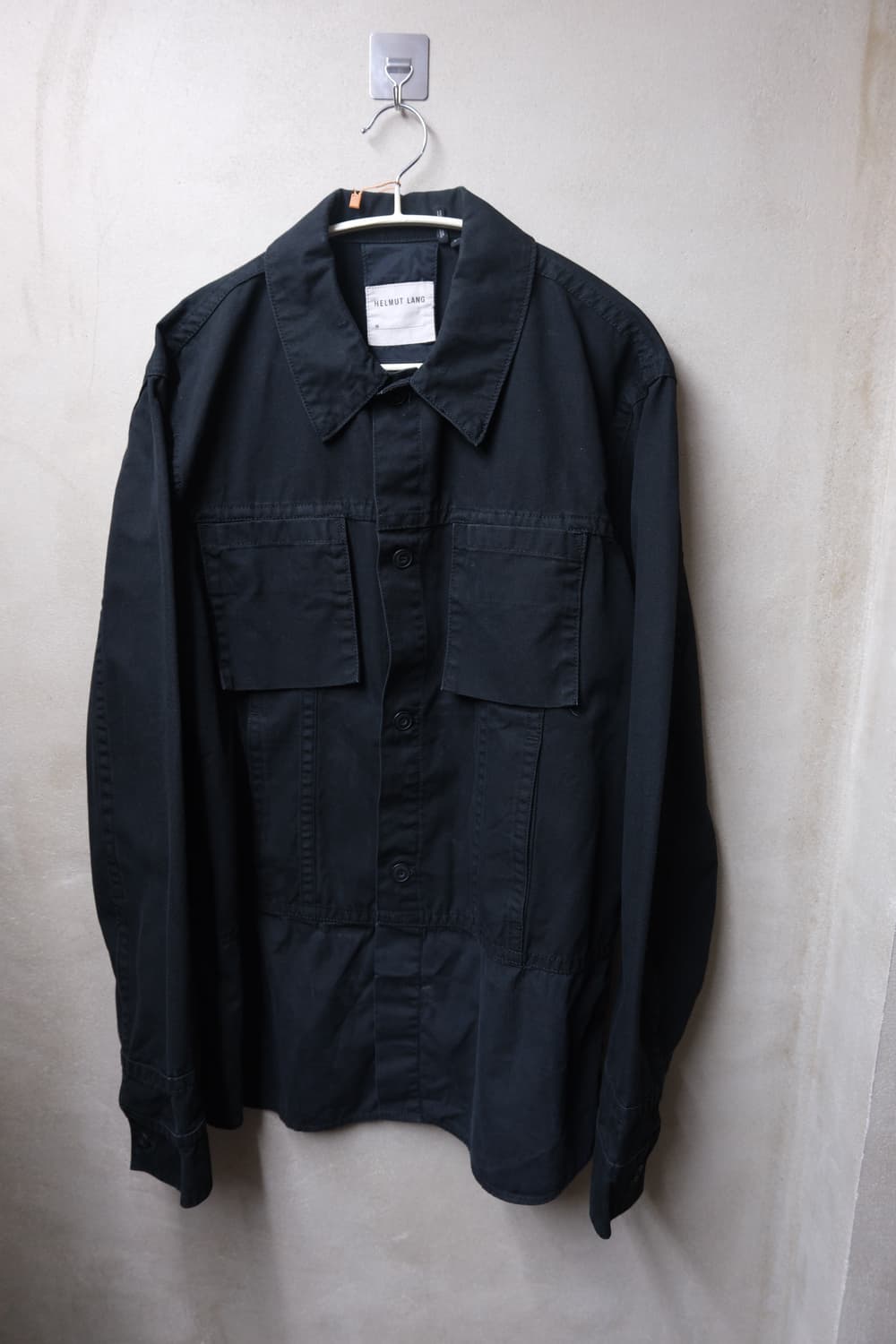 Helmut lang 레이어드 유틸리티 자켓 L 상품이미지1