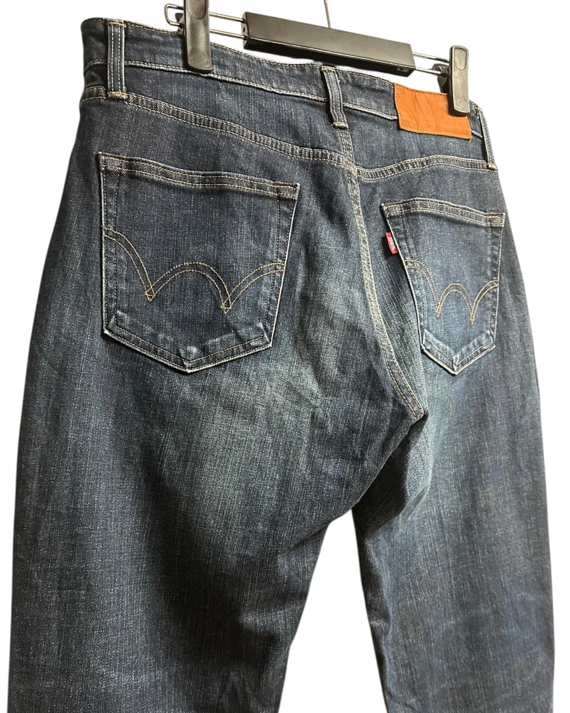 에드윈 503 레귤러핏 데님팬츠 32size Made in japan 상품이미지8