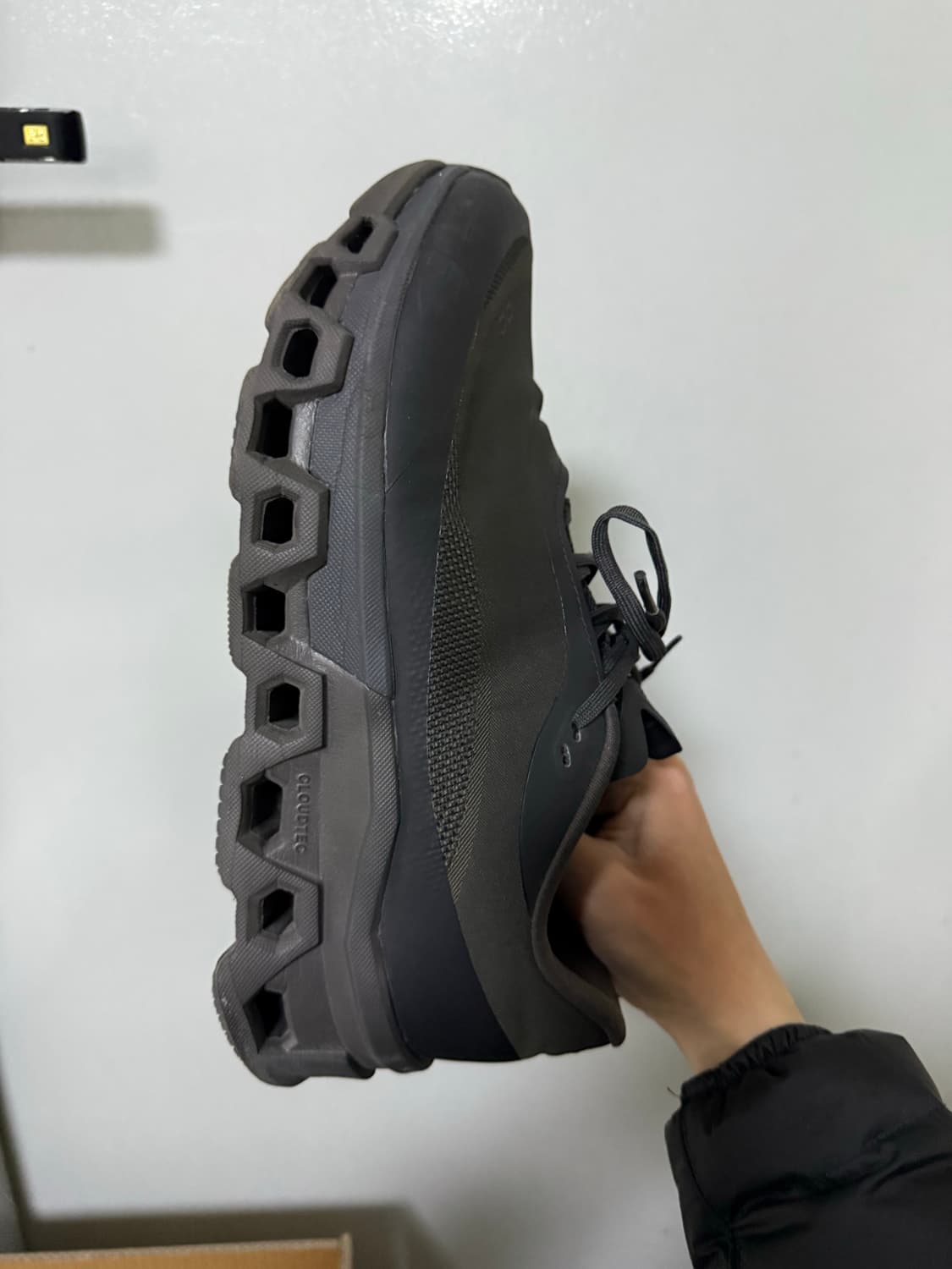 265)온러닝 파프 paf 클라우드몬스터2 쏜브라운 상품이미지5