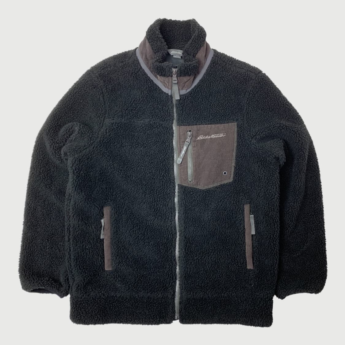 [L/정품] 에디바우어 플리스 자켓 L1-0026 상품이미지2