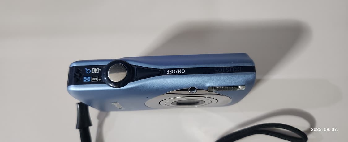 CANON IXUS 105 빈티지 레트로 디지털카메라 상품이미지2