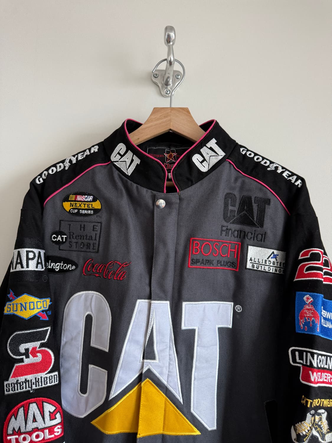 Pre owned 레이싱 자켓 상품이미지2