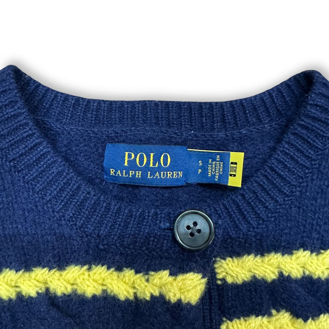 폴로랄프로렌 울캐시미어 가디건 상품이미지4