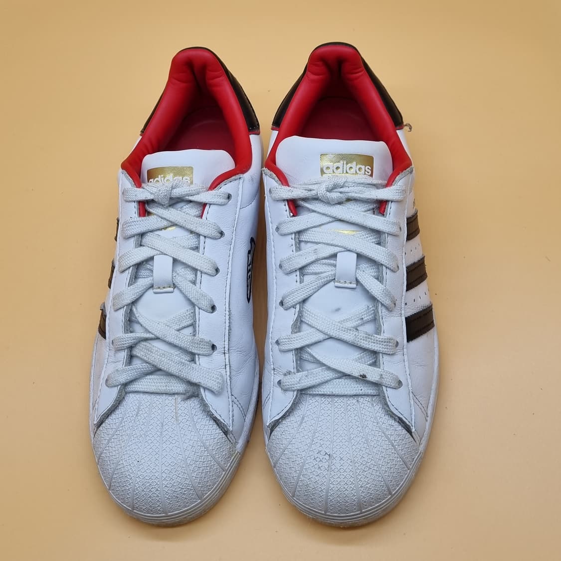 아디다스 슈퍼스타 v-day 스니커즈240 상품이미지2