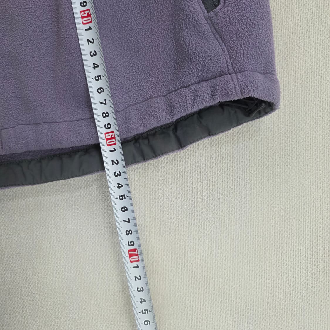 [M] 컬럼비아 티타늄 후리스 집업 자켓 0223J 상품이미지6