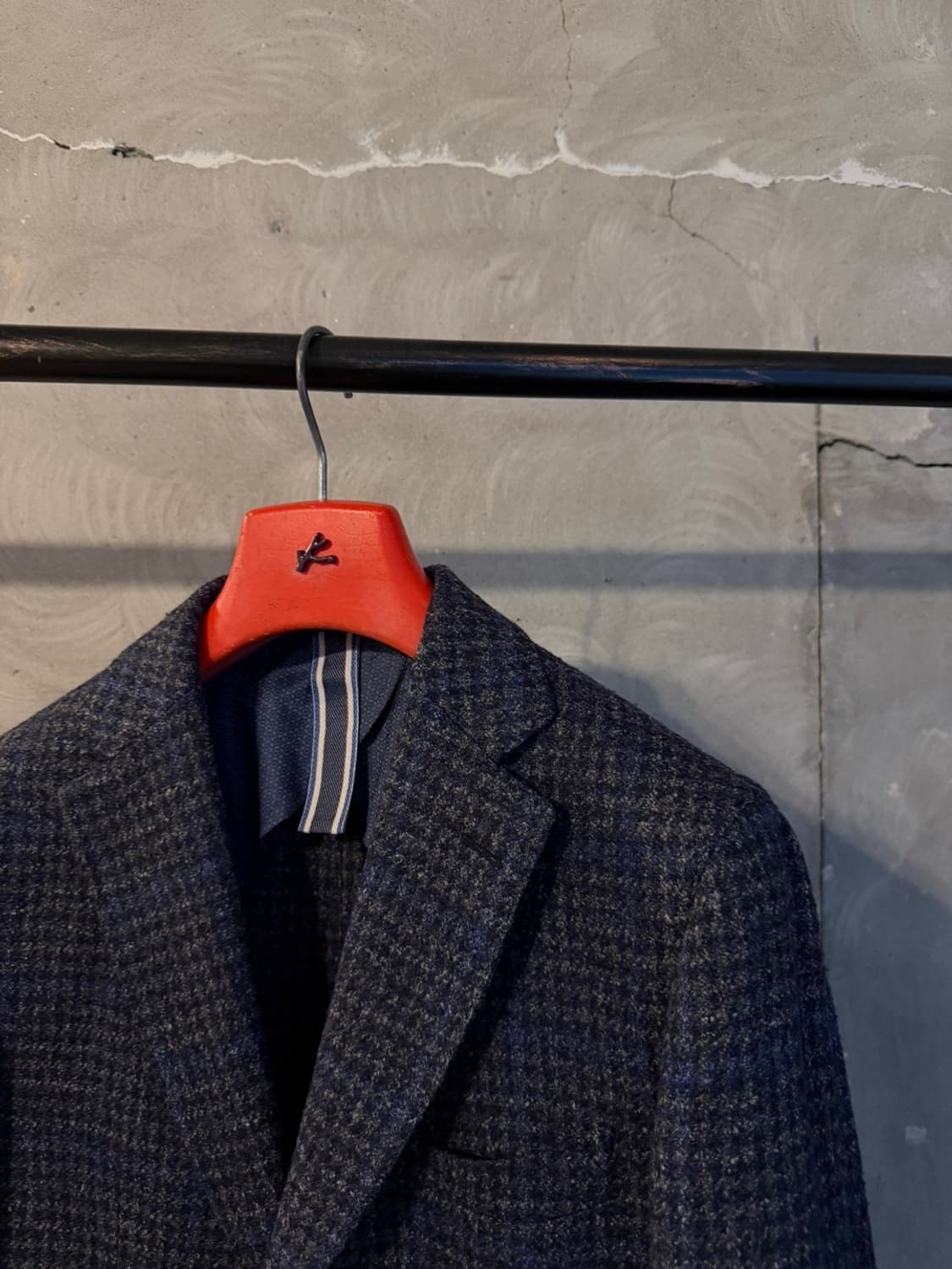 SANTANIELLO 테일러드 자켓 100 상품이미지9