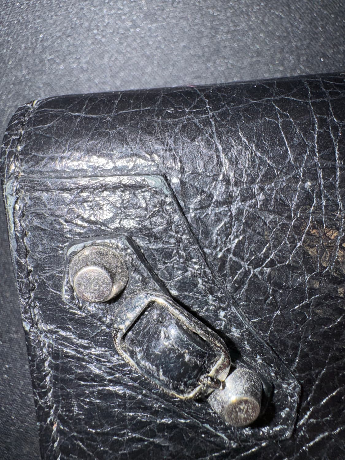 발렌시아가  클래식 우먼스 반지갑 상품이미지3