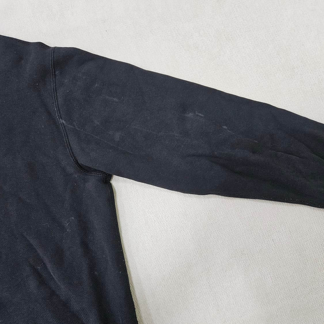 M 아디다스 더블 로고 맨투맨 0306Y 상품이미지3