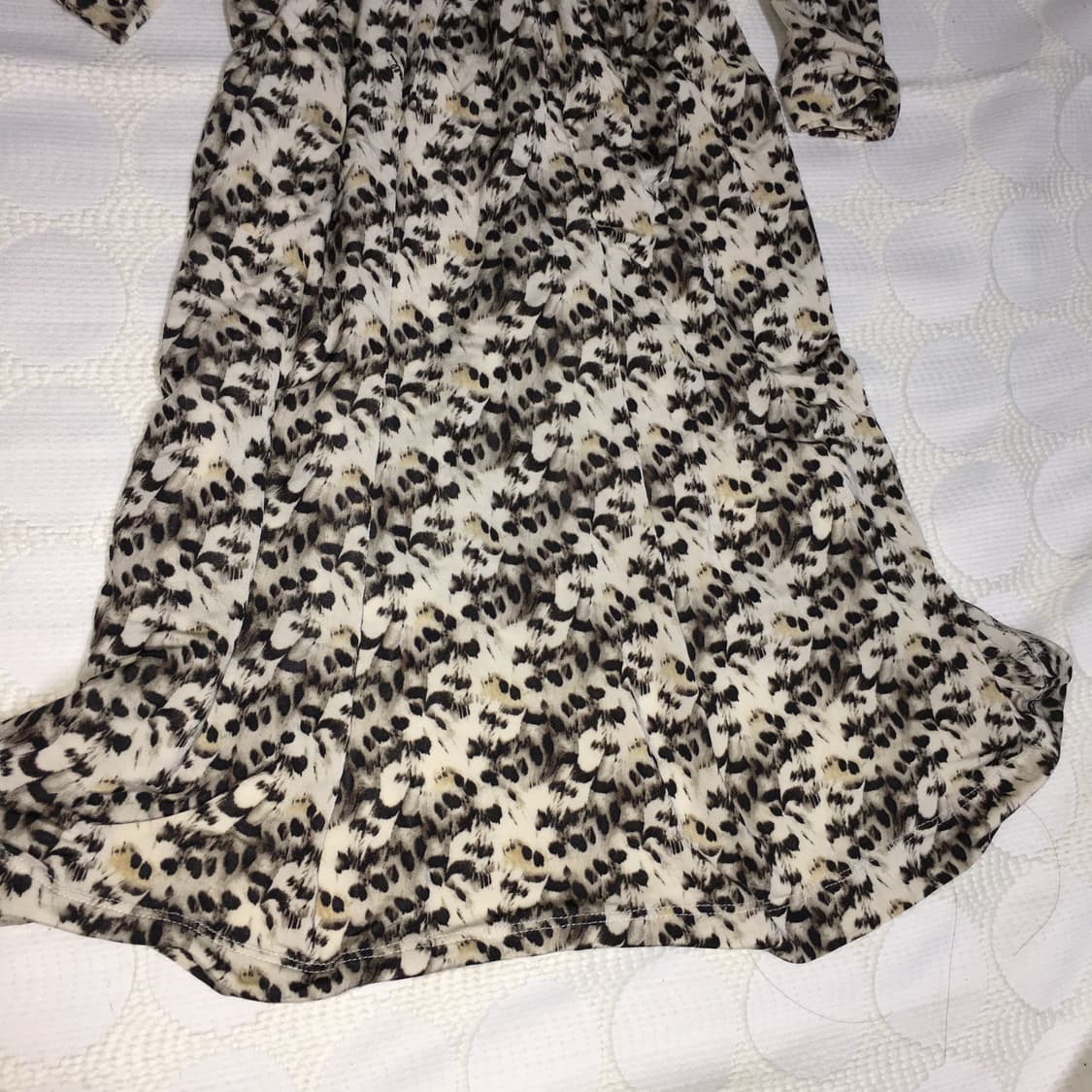 Just Cavalli 페더 프린트 원피스 상품이미지6