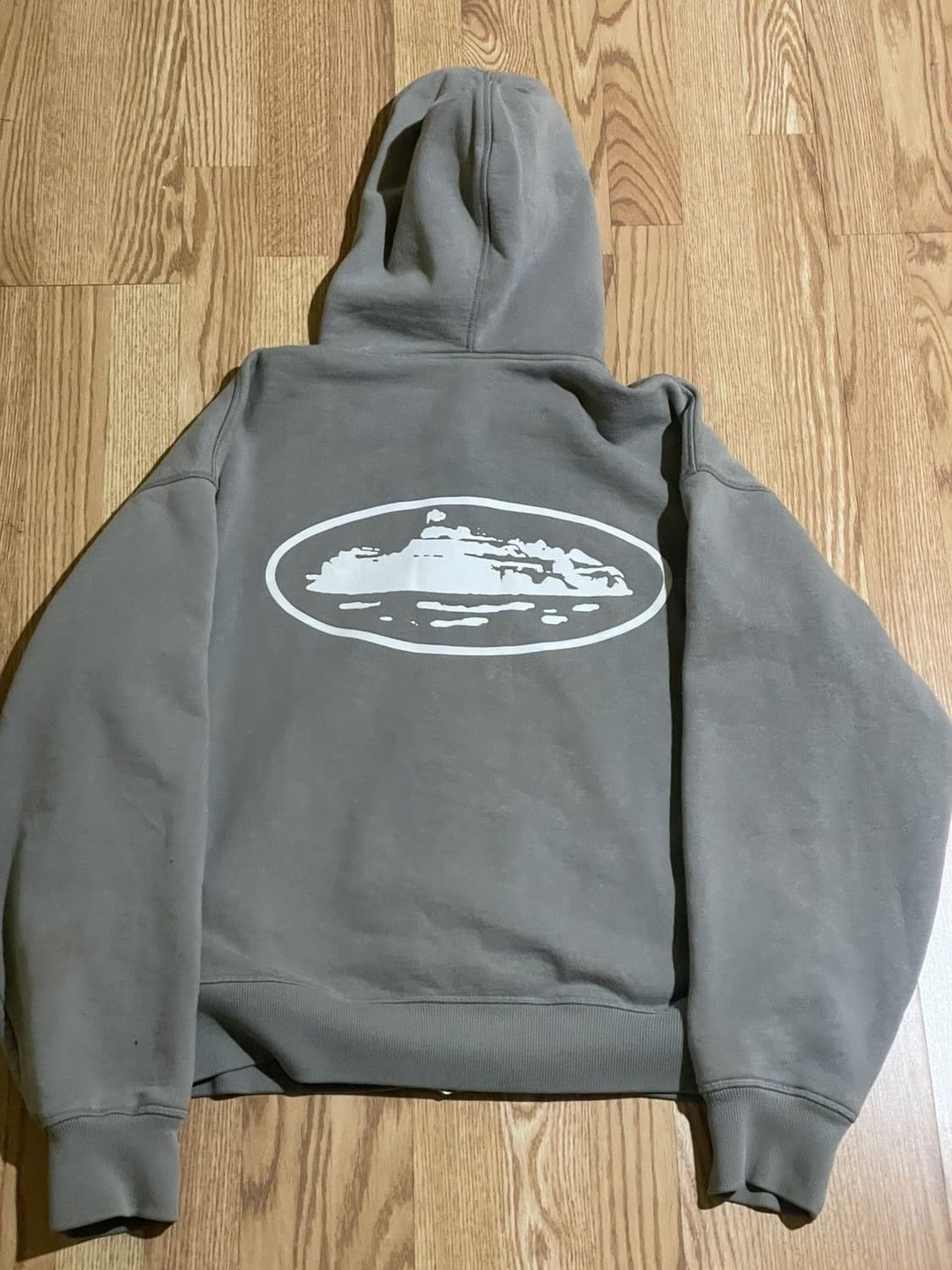 코르테이즈  후드 집업 상품이미지1