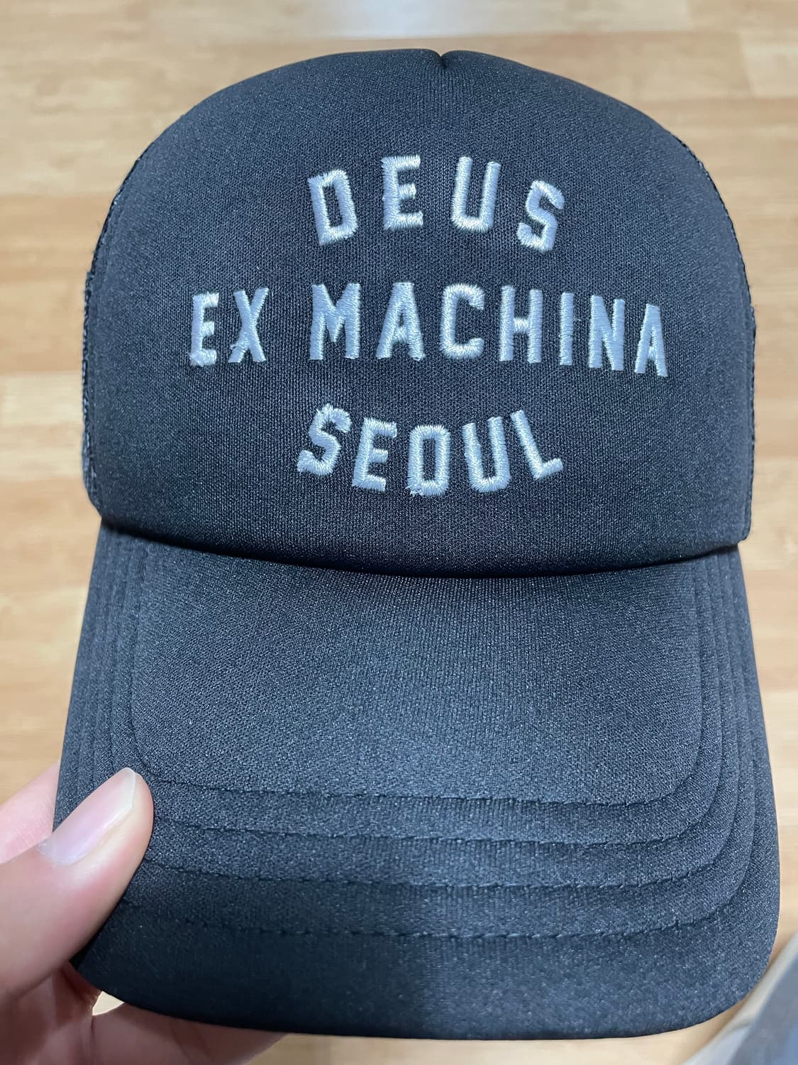 데우스 엑스 마키나 볼켑  상품이미지1