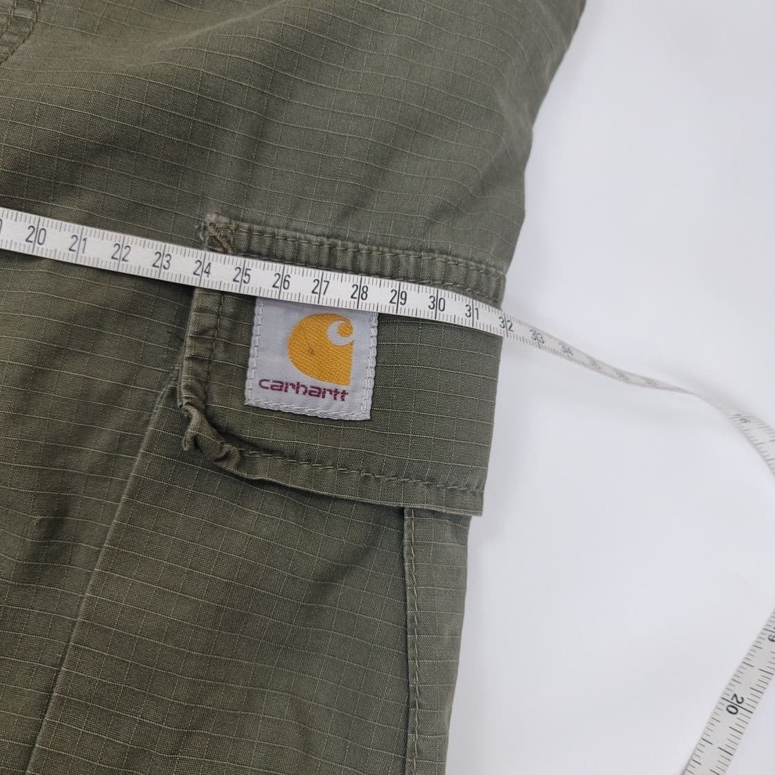 칼하트wip카고반바지 상품이미지5